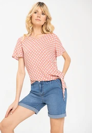 Woman's Blouse K-Teresa L09335-S23