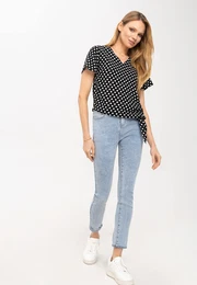 Woman's Blouse K-Teresa L09335-S23