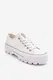Superge iz tkanine Big Star LL274150 bele