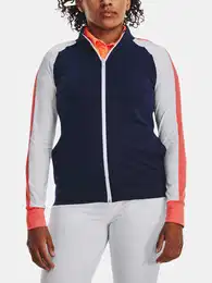 Sweatshirt UA Storm Midlayer FZ-NVY - Women