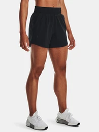 Shorts Flex Woven Short 5in-BLK - Women