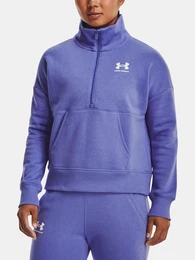 Sweatshirt Rival Fleece HZ-BLU - Women
