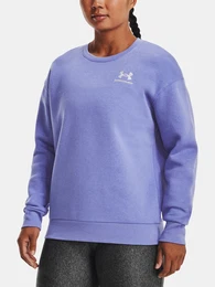 Mikina Essential Fleece Crew-BLU - Dmsk