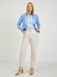 Light blue ladies jacket - Ladies