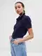 GAP Polo T-shirt pique - Women