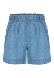 Woman's Shorts D-Sindy L41359-S23