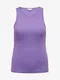 Purple Womens Basic Top ONLY CARMAKOMA Kenya - Women