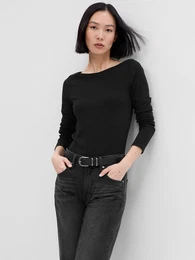 Long Sleeve T-Shirt - Women
