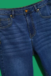 ENSKE KAVBOJKE L-JE-4001 Dblue