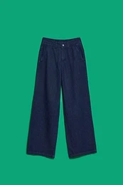 WOMEN'S JEANS L-JE-4006 NAVY