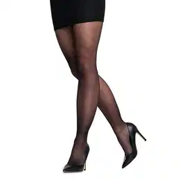 ABSOLUT RESIST 20 DEN - Stockings, do not lower eyelets - black