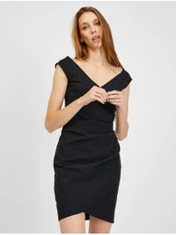 Black Women's Dress - Women's