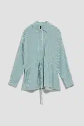 WOMEN'S SHIRT L-KO-4014 BL_ZELEN