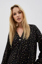 Marisse Shirt Z-Ko-3948 Black