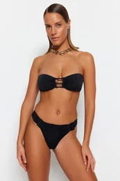 Normln spodn dl plavek s ernmi doplky