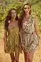 Boho stil poletne obleke image