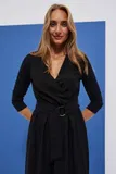Midi poslovne obleke image