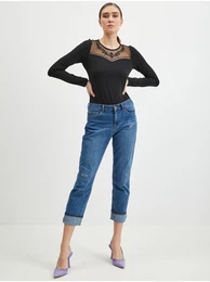 ern dmsk body s krajkou - Dmsk