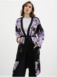 Cvetličen Boho Kimoni za dame image