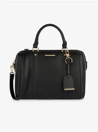 Black Ladies Handbag - Women