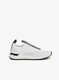 Sneakers - TRAINER BODIE SLIP ON white