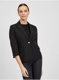 Black Ladies Jacket - Ladies