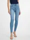 Orsay svetlo modre ženske Skinny Fit kavbojke - ženske