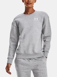 Mikina Essential Fleece Crew-GRY - Dmsk