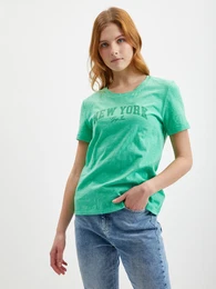 T-shirt with logo - Women