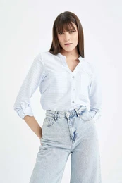 Regular Fit Long Sleeve Shirt