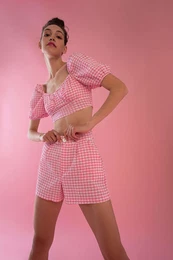 Relax Fit Normal Waist Short