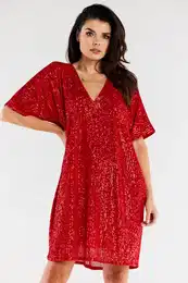 Woman's Dress A566