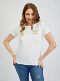 White Women's T-Shirt - Women