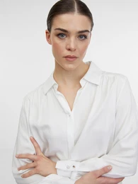 White Ladies Blouse - Ladies