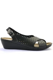 Ck-201-snd Women's Sandals Black