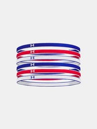 Headband UA Mini Headbands (6pk)-BLU - Women