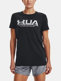 T-Shirt UA VINTAGE PERFORMANCE SS-BLK - Women