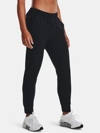 UA Unstoppable Jogger-BLK Sweatpants - Women's