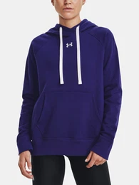 Sweatshirt Rival Fleece HB Hoodie-BLU - Women