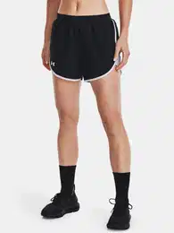Shorts UA Fly By Elite 5'' Short-BLK - Women