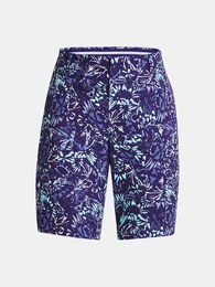 Shorts UA Links Printed Short-BLU - Women