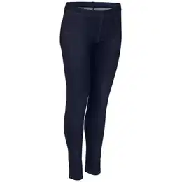 TREGGINGS JEANS-LOOK - Women's tregs - dark blue