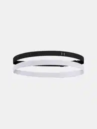 Headband W's Adjustable Mini Bands -BLK - Women