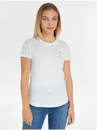 White Women's T-Shirt - Women