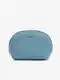 Light blue Guess Dome Women's Cosmetic Bag - Women
