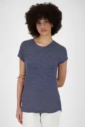 T-shirt MIMMYAK Z Marine