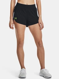 Shorts UA LIGHTER THAN AIR Short-BLK - Women