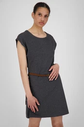 ELLIAK A Moonless Melange dress