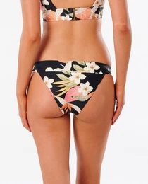 NORTH SHORE MIRAGE CHEEKY PANT Black Swimsuit