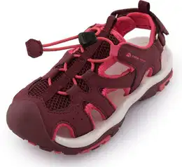 Children's outdoor sandals LAMEGO cayenne